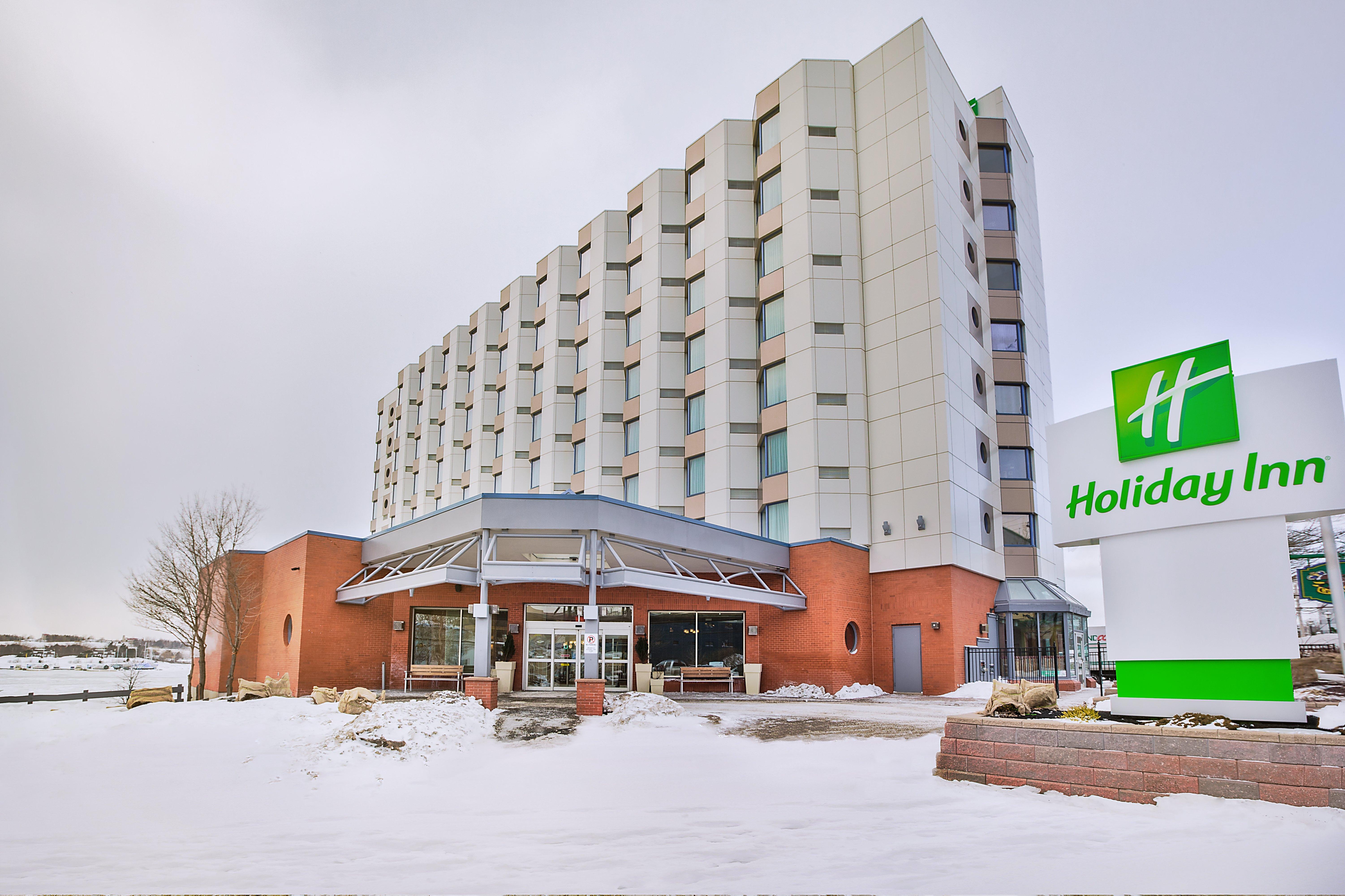 Holiday Inn Sydney - Waterfront By Ihg Экстерьер фото