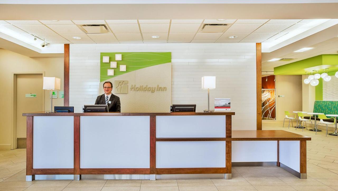 Holiday Inn Sydney - Waterfront By Ihg Экстерьер фото