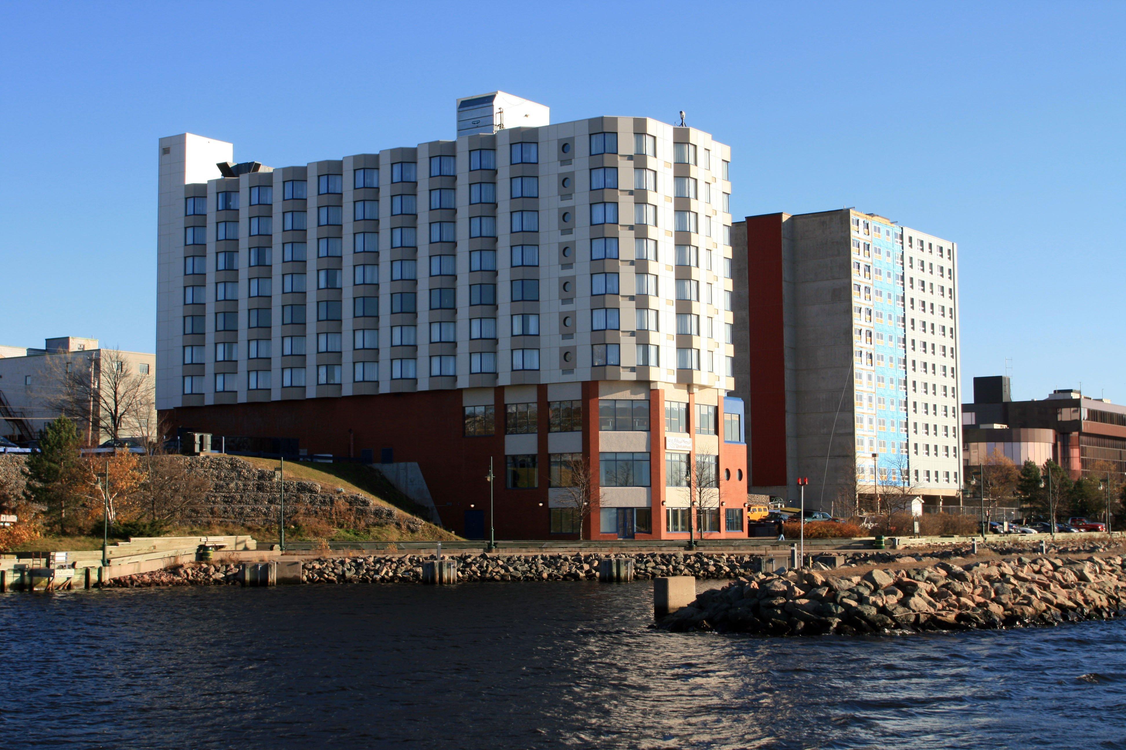 Holiday Inn Sydney - Waterfront By Ihg Экстерьер фото