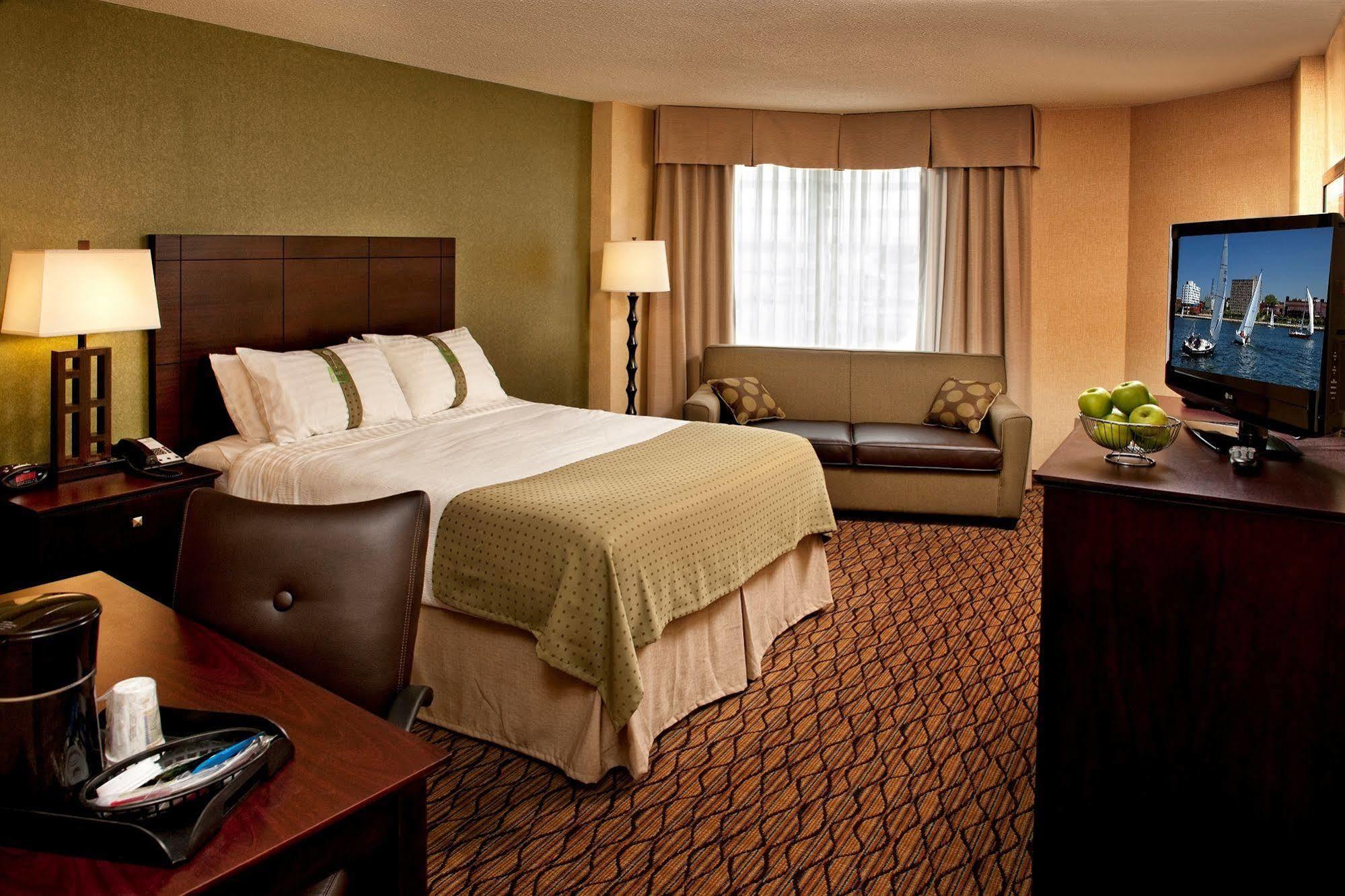 Holiday Inn Sydney - Waterfront By Ihg Экстерьер фото
